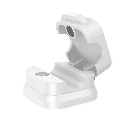 Magnetic Cable Organizer Clips to Keep Cords Tidy on Any Desk or Surface