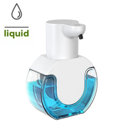 Touchless Automatic Soap Dispenser for Hygienic Handsfree Lathering Every Time