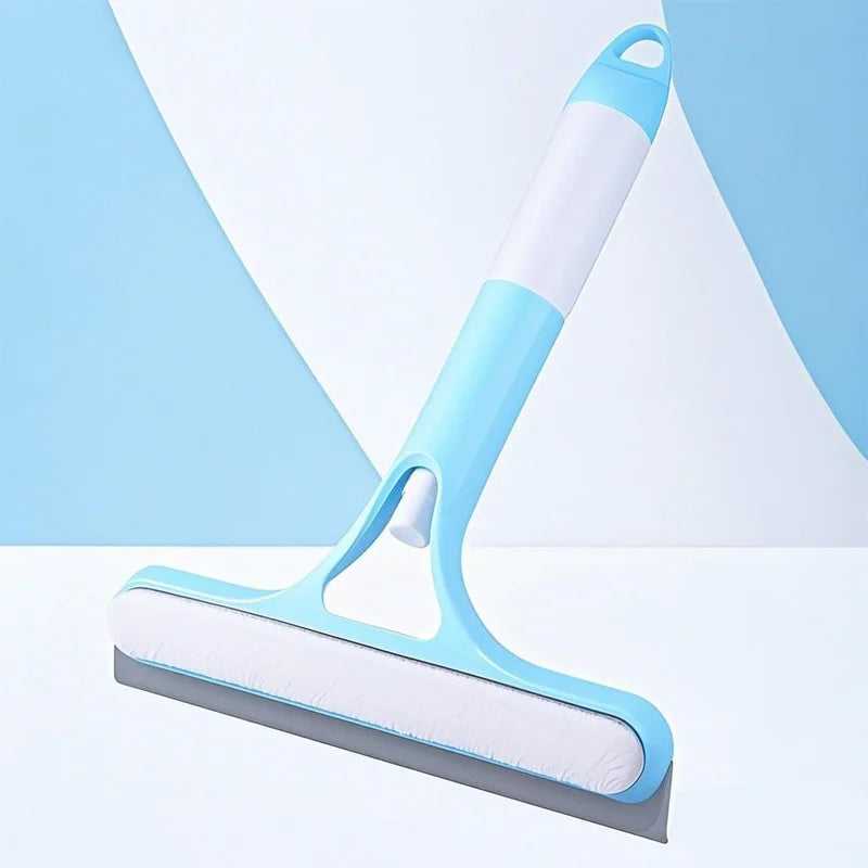 3 in 1 Streak Free Window Cleaning Kit for Sparkling Glass with Zero Effort