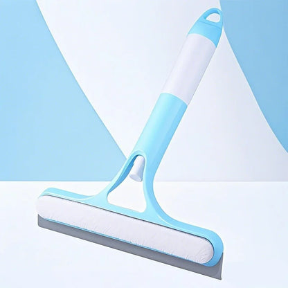 3 in 1 Streak Free Window Cleaning Kit for Sparkling Glass with Zero Effort