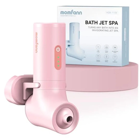 Portable Spa Bath Jets for Tub with Relaxing Bubble and Jet Massage at Home