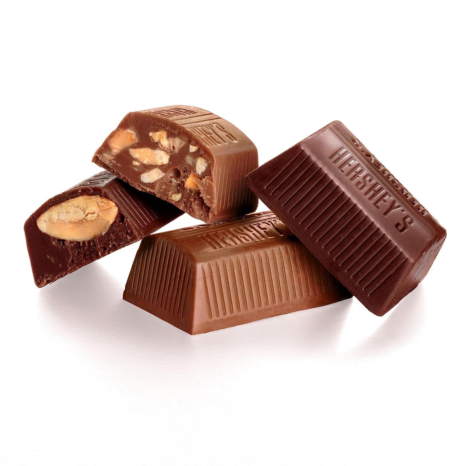 NUGGETS Assorted Chocolate Candy Party Pack, 26 Oz