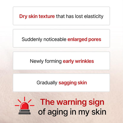 the Vita a Retinal Shot Tightening Booster | 0.1% Retinal, 3% Matryxyl, High-Strength Retinoid for Anti-Aging, Pore Minimizer, Wrinkles & Fine Lines, Firmer Skin, 15Ml, Korean Skin Care Gift