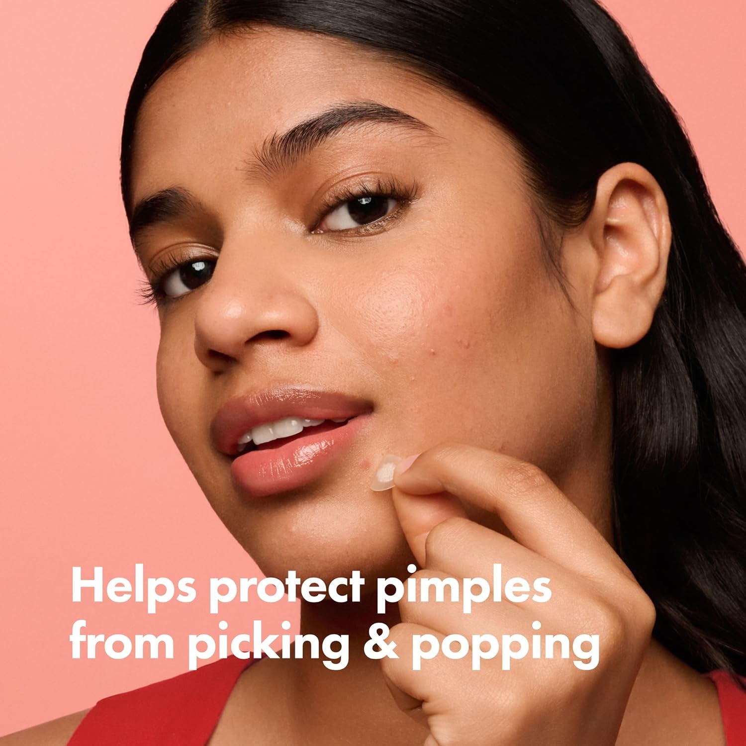 Original from Hero Cosmetics - Hydrocolloid Acne Pimple Patch for Zits and Blemishes, Spot Treatment Stickers for Face and Skin, Vegan and Cruelty Free (36 Count)