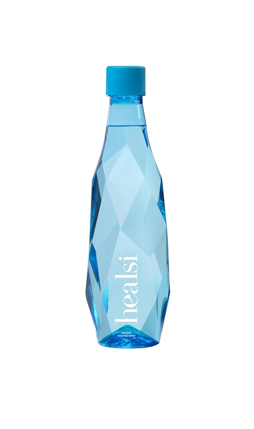 Natural Artesian Still Water, Ph7, Rich in Silica. (12 X 16.9 Fl Oz Turquoise PET)