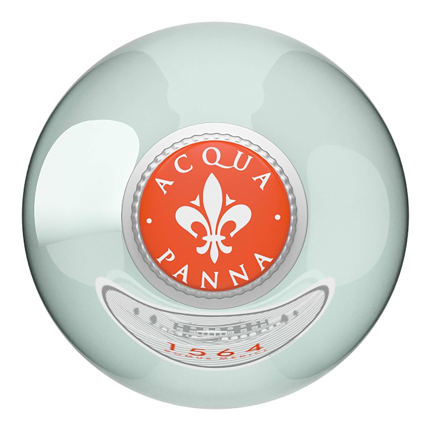 Acqua Panna Natural Spring Water, 25.3 Fl Oz