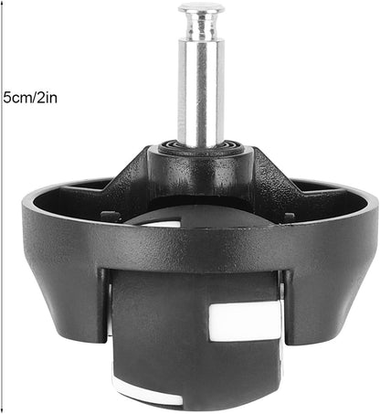 Robot Vacuum Universal Wheel, Vacuum Cleaner Roller Wheel Suitable for Eufy Robovac 11S/Robovac 30