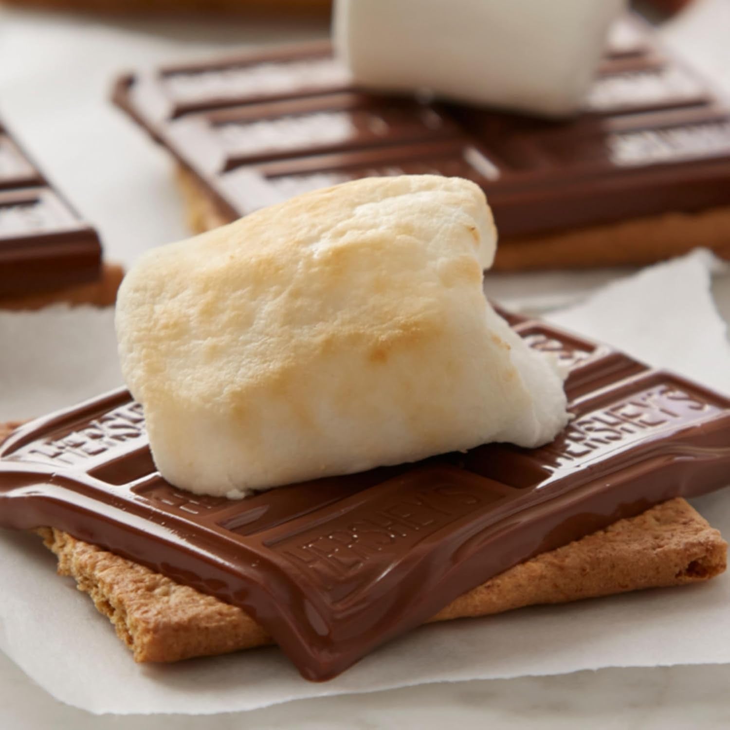 Milk Chocolate Candy Bars, 1.55 Oz (6 Count)