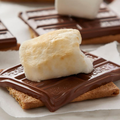 Milk Chocolate Candy Bars, 1.55 Oz (6 Count)