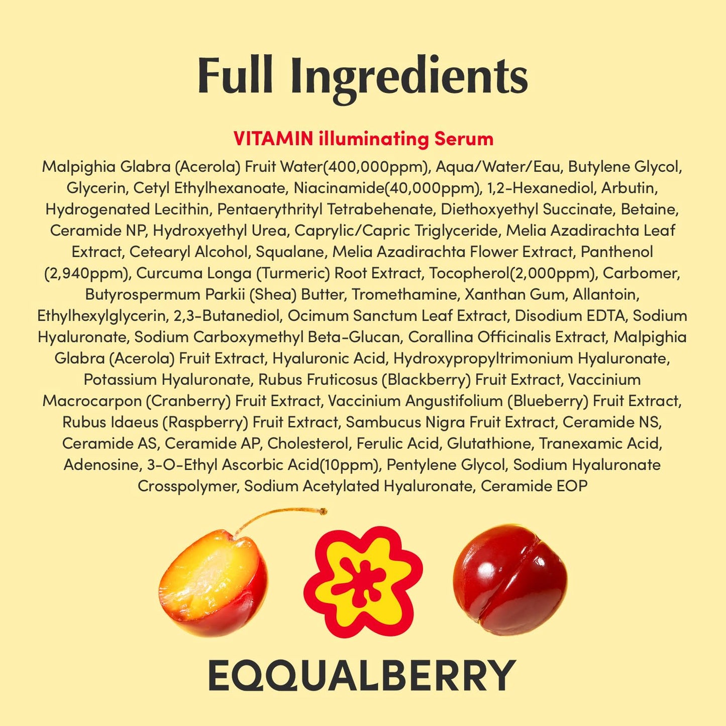 Vitamin Illuminating Serum | Niacinamide 4% & TXA | Brightening Vitamin C Serum for Face Glow with Hyaluronic Acid | Dark Spot & Uneven Tone Care | Korean Skincare, 1.01 Fl Oz