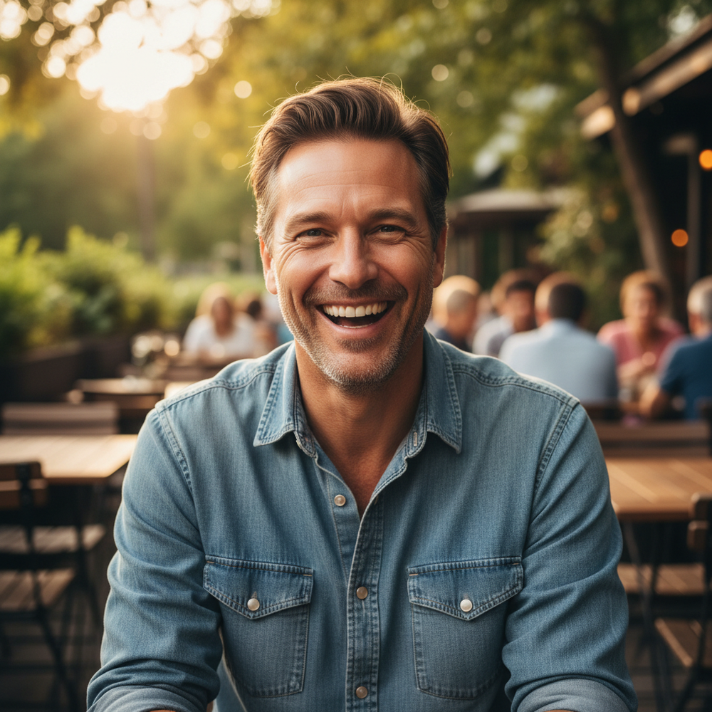 Happy Man 3