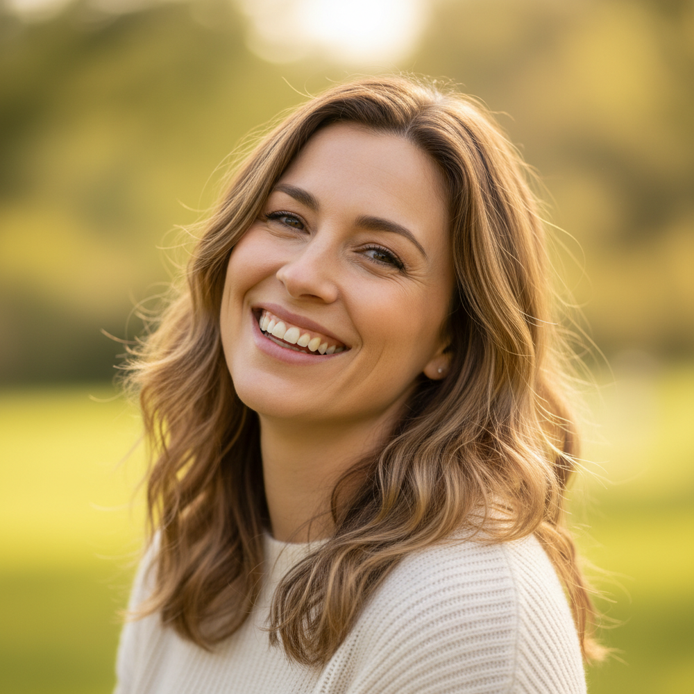Happy Woman 2
