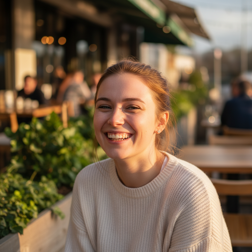 Happy Woman 3